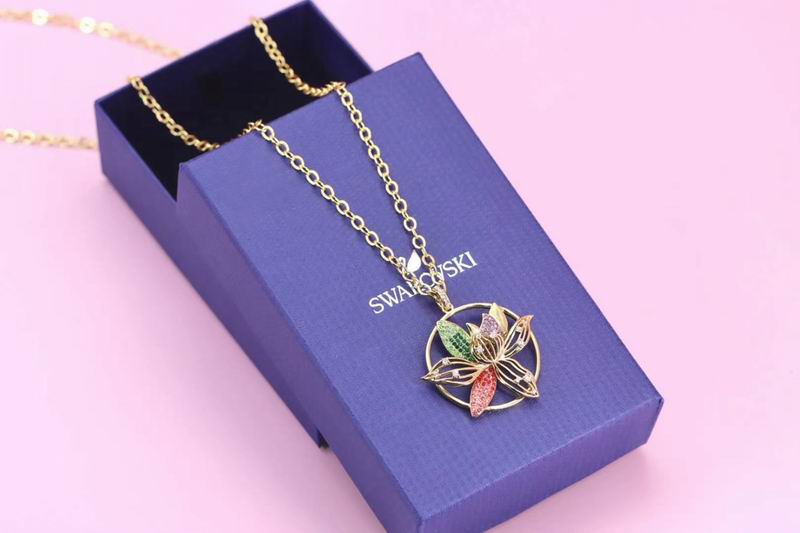 Swarovski Necklace 08yxq14